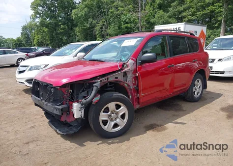 2009 Toyota Rav4 from USA, damaged, VIN JTMZF35V895005331